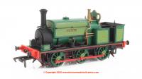 960503 Rapido Manning Wardle L Class - Sir Berkeley preserved